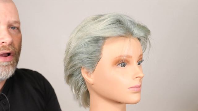 Anime Hair Tutorial - TheSalonGuy смотреть онлайн