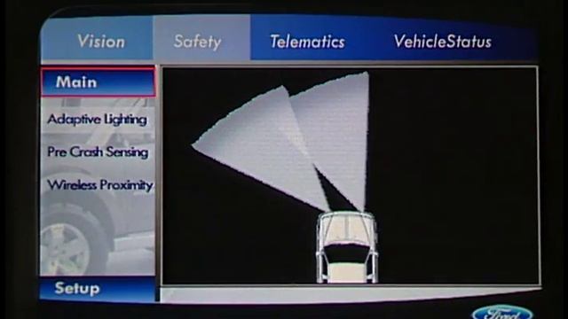 Ford S2RV Research Vehicle 2003 смотреть онлайн