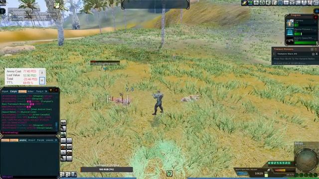 Entropia Universe 2021. Житуха на Планете Roctropia #3 смотреть онлайн