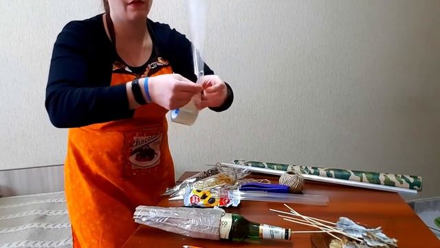 Как сделать прозрачный кулек из слюды смотреть онлайн