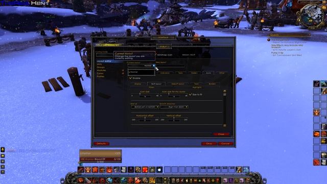 PitBull Unit Frames 4.0 (WoW addon) смотреть онлайн