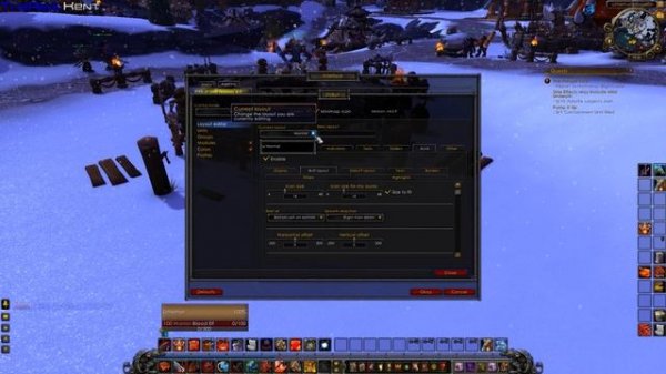 PitBull Unit Frames 4.0 (WoW addon)