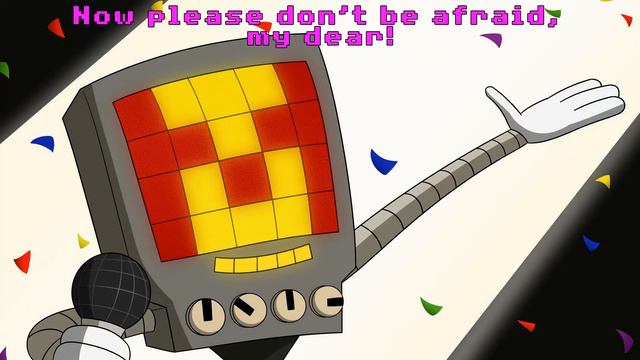 Undertale 202X: Metal Crusher смотреть онлайн