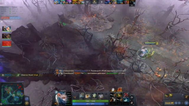 Самый слабый герой в dota2??? смотреть онлайн