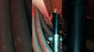 Рычаг реверс-редуктора МТЗ-82.3