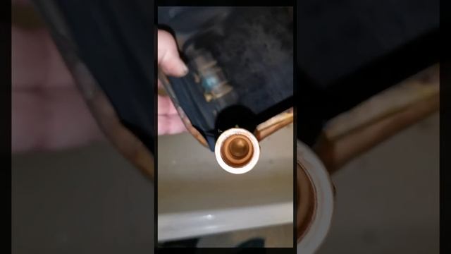 Bosch WR10-2 P23. Очень терпеливая газовая колонка.