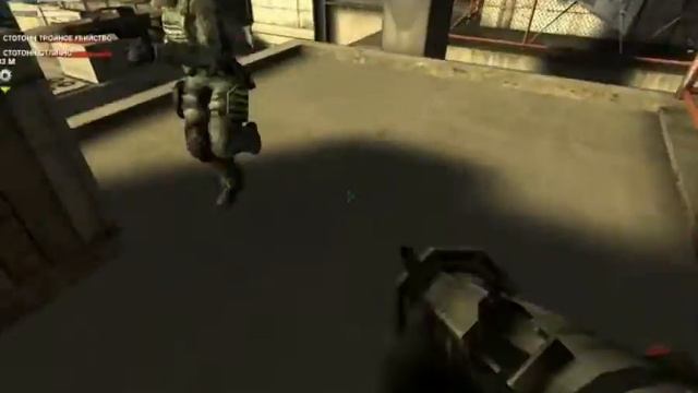 Combat Arms RU Spy Hunt Launcher Unb смотреть онлайн