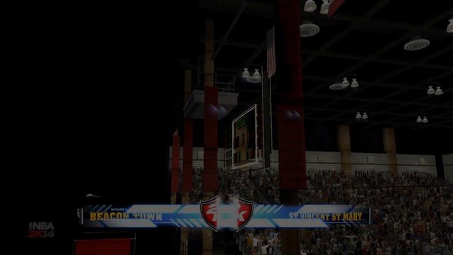 NBA 2K14 PC Mod High School Hoops Beavers Beacon Town Scott Howard vs LeBron James & Carmelo Anthon смотреть онлайн