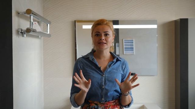 Керамическая ПЛИТКА для ВАННОЙ комнаты, как выбрать нужную плитку смотреть онлайн