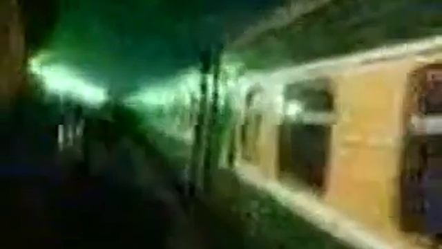 Курск_2006. Проводы "Соловья" (поезд 106 Курск-Москва).3gp смотреть онлайн