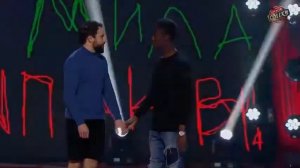 Загорецька Танец Лига Смеха Очень смешно