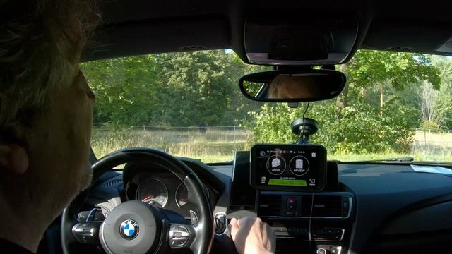 Garmin Catalyst - Driving Performance Analyzer - First look! смотреть онлайн