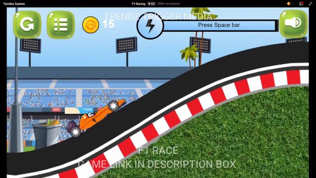 LEVEL - 05 , F1 RACE , YANDEX GAMES смотреть онлайн
