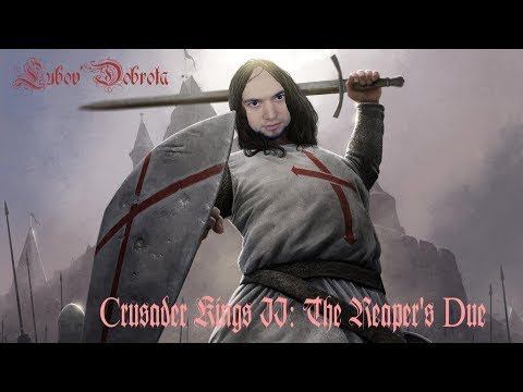 ОБРАТИ ВНИМАНИЕ, СДЕЛАНО В ГЕРМАНИИ -_- Crusader Kings 2