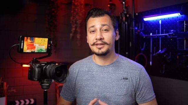 T5+, 5.5inch 1000nits 4K HDMI On-camera Monitor Kit Review by Oma Ghomrawi, @OmaGhomrawi смотреть онлайн