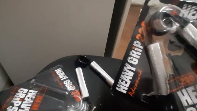 Эспандеры Heavy grip 200, 350 смотреть онлайн