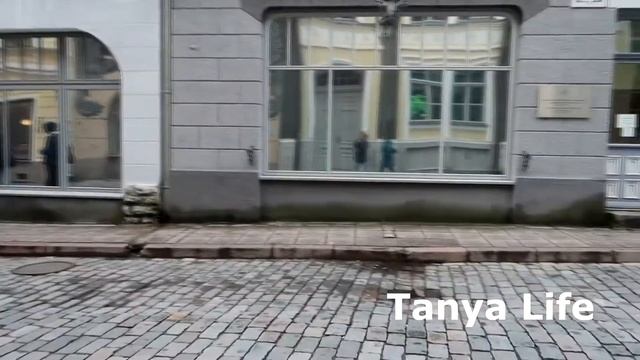 ВЛОГ. ЁЛКА В ТАЛЛИНЕ. ОСЕННИЙ СТАРЫЙ ГОРОД, ПОДГОТОВКА К РОЖДЕСТВУ. смотреть онлайн