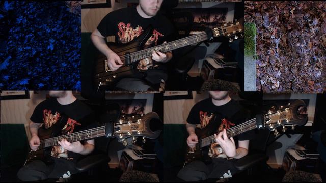 Make Me Wanna Die - The Pretty Reckless - Guitar Cover смотреть онлайн