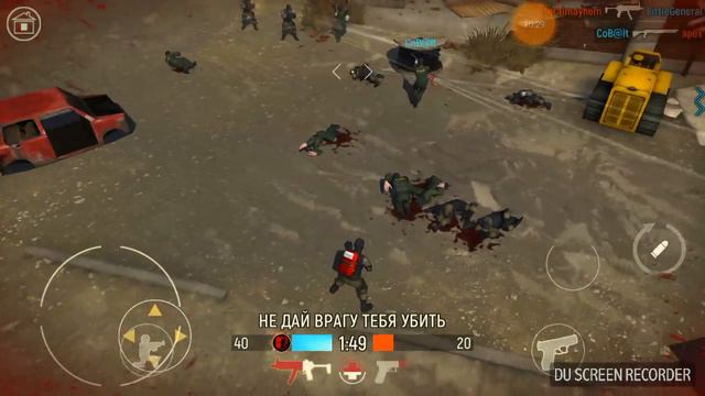 Обзор мобильной игры Tacticool смотреть онлайн