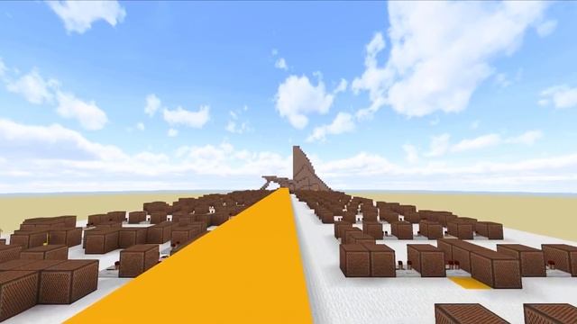 The Lion King - Circle Of Life [Minecraft Noteblocks]