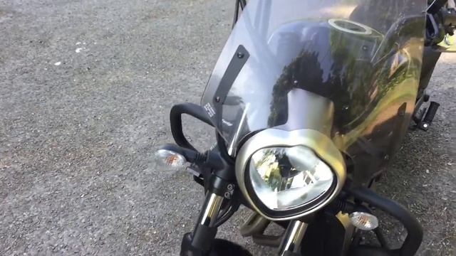 Kawasaki Vulcan S quick owner review смотреть онлайн
