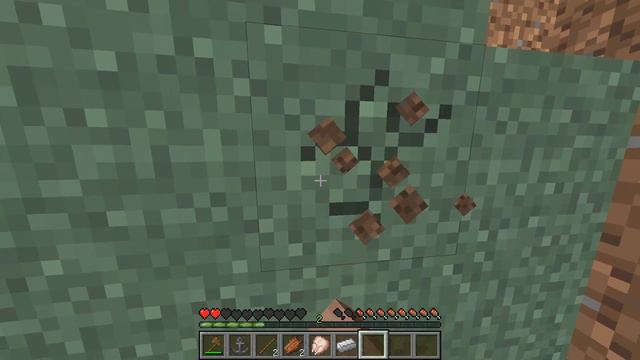 Перевернутый мир в майнкрафт | minecraft мод | выживание в перевернутом мире | перевернул майнкрафт смотреть онлайн
