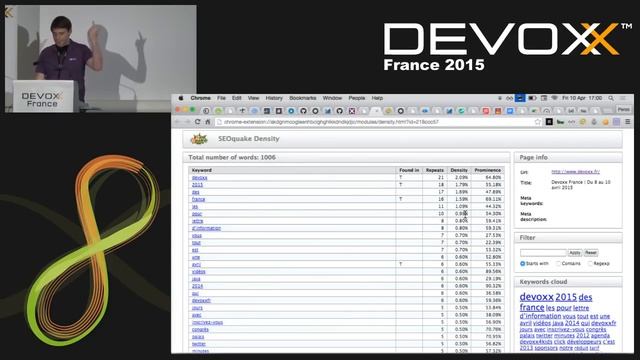 Les nouveaux outils du développeur web смотреть онлайн
