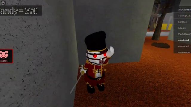 Roblox piggy toy soldier raid bone badge(limited) смотреть онлайн