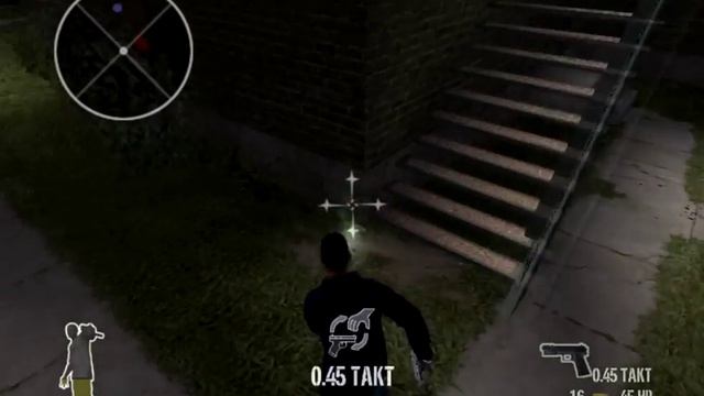 Обзор на игру 25 to Life или КАК Я ВЕРНУЛСЯ В ДЕТСТВО! смотреть онлайн