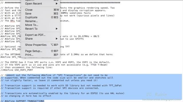 Connecting and Configuring the ST7789 LCD SPI Display to the ESP32 смотреть онлайн