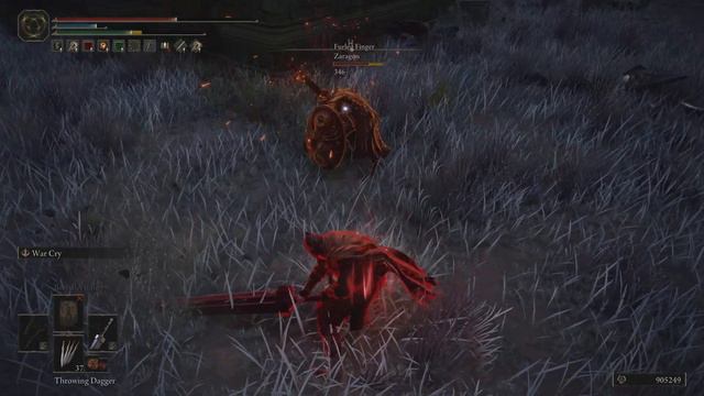 ELDEN RING Warrior invasion in Caelid 7 смотреть онлайн