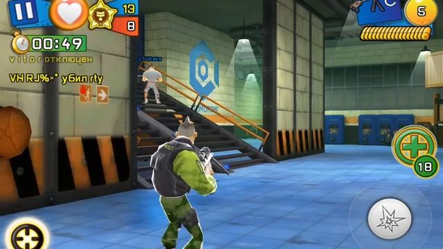Проверяем скиил в игре respawnables#3 смотреть онлайн