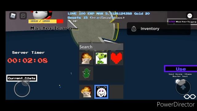 Beating Cross Chara Boss (+Overwrite Showcase) - Roblox Undertale: Last Reset смотреть онлайн