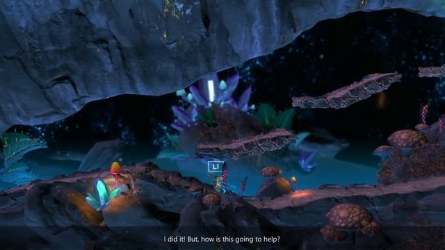 Macrotis: A Mother's Journey "Who You Gonna Call?" Trophy Guide смотреть онлайн