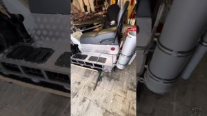 Буран Мечты. Часть 1. Рама и Общая конструкция снегохода