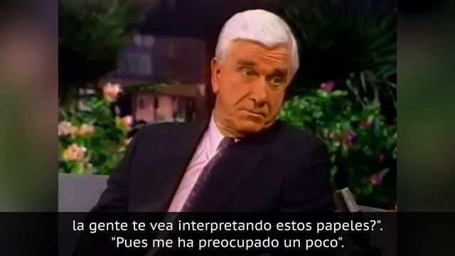 El Actor Leslie Nielsen Tiene Una Última Broma Escrita En Su Lápida смотреть онлайн