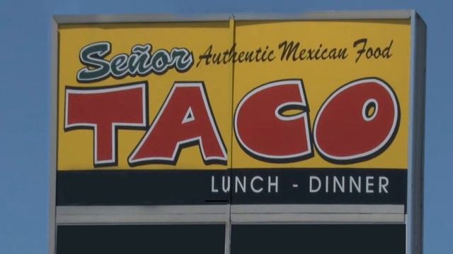 Senor Taco Mayan TV Spot, Great Mexican Food in Largo and Pinellas Park, FL смотреть онлайн