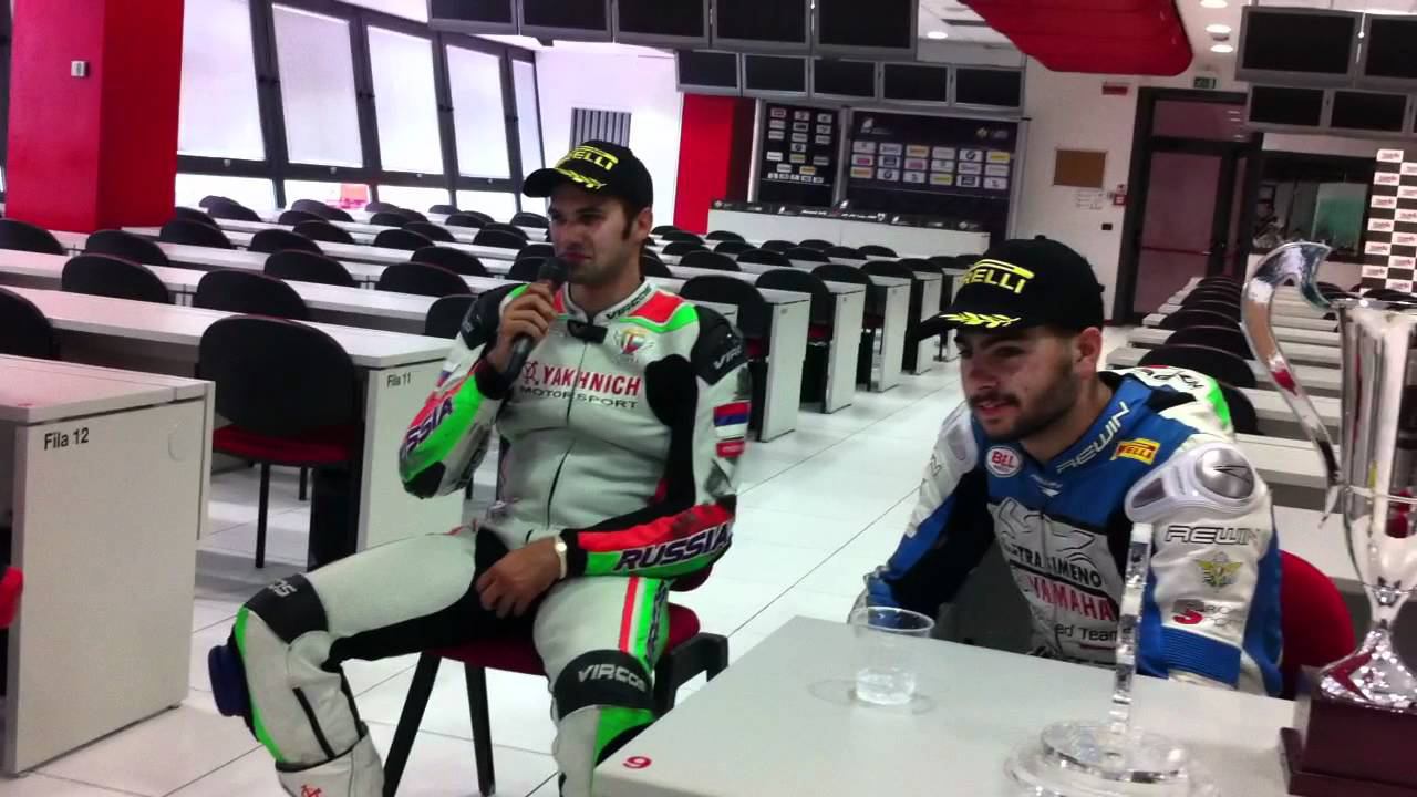 CIV Mugello '11 STK press смотреть онлайн