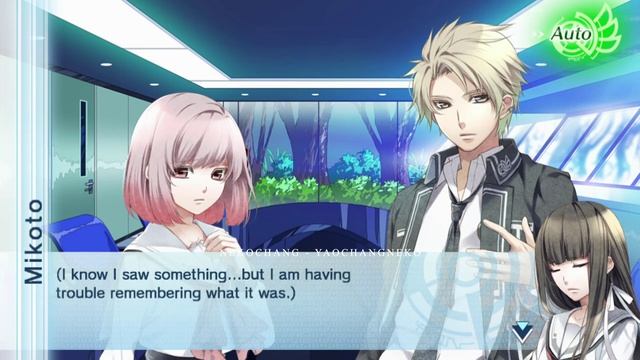 Norn9: Var Commons - Sakuya Nijou【Play 5】【Walkthrough-Gameplay】【No Commentary】【PSVITA TV】 смотреть онлайн
