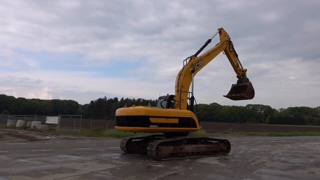 JCB JS260LC, year 2011 (Refnr BM3089) смотреть онлайн