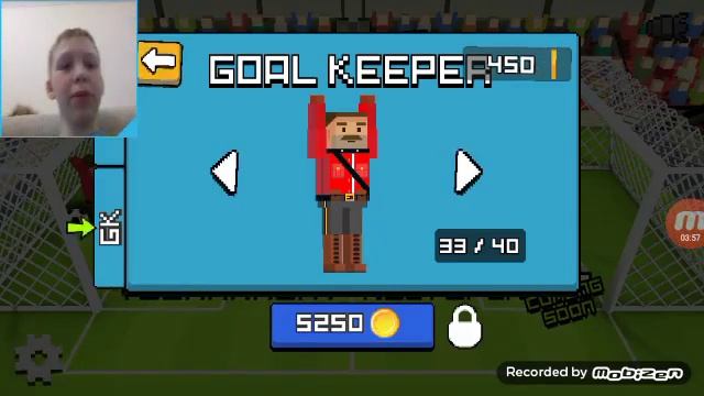 ОЧЕНЬ УПОРОТАЯ ИГРА//Cubic Soccer смотреть онлайн