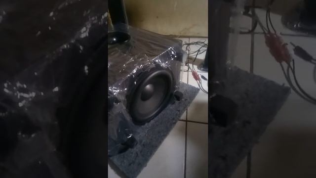 Cek Sound F&D/FENDA T-200X.. смотреть онлайн
