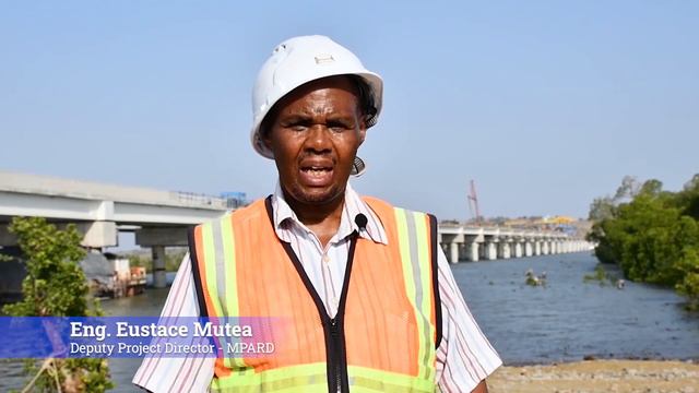 Mombasa Port Area Road Development Project (MPARD) Package 2 & 3