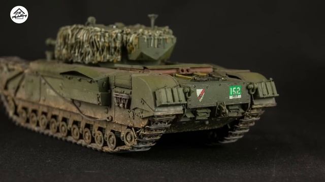 'A Bridge not so far' - Pt 2 - 1/35 WW2 Diorama смотреть онлайн