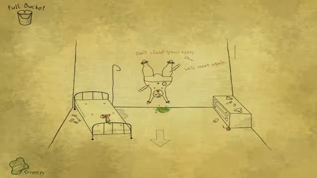 Bad Dream(Плохой сон) ЧАСТЬ-3 (Больница) смотреть онлайн