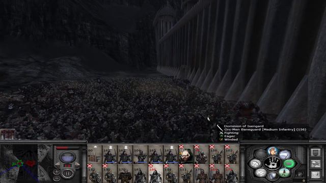 Third Age: Total War [DAC v5 Beta] - Isengard - Episode 27: A Shameful Display смотреть онлайн