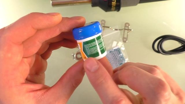 ФЕН ДЛЯ ПАЙКИ БЕЗ БЛОКА ПИТАНИЯ! ПАЯЕМ SMD SOLDERING смотреть онлайн