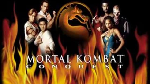 Mortal Kombat Conquest - Scorpion's Lair смотреть онлайн