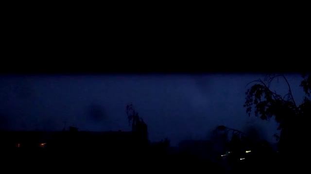 Гром гремит, земля трясется....