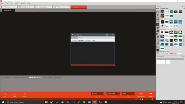 Fritzing Tutorial for Arduino / Raspberry Pi Circuits смотреть онлайн